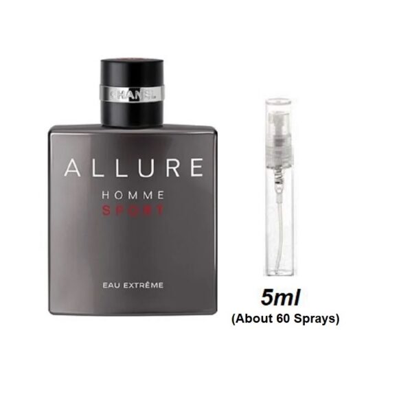 Allure Homme Sport Eau Extreme 5ml Sample