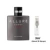 Allure Homme Sport Eau Extreme 3ml Sample