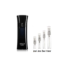 Armani Code Samples, Image of 2ml, 3ml, 5ml and 10ml Travel Size Armani Code Cologne Samples