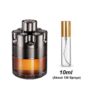 Azzaro Wanted by Night Cologne Samples, Image of Vial Used in Men's Travel Size Wanted by Night 10ml Sample