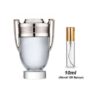 Invictus Cologne Samples, Image of 10ML Travel Size Paco Rabanne Invictus Sample