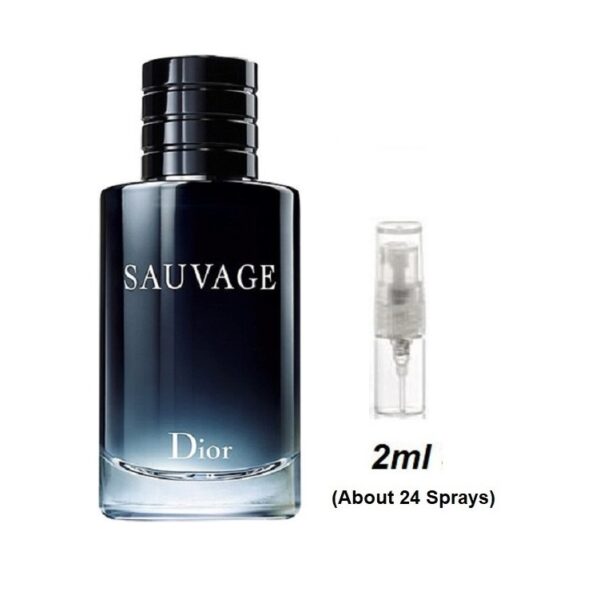 Sauvage Cologne 2ml Sample