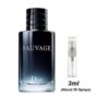 Sauvage Cologne 3ml Sample