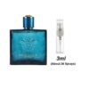 Versace Eros Cologne 2ml Sample