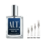 ALT Farouche No. 29 Cologne by ALT Fragrance, Image of Travel Size ALT Farouche 29 Samples