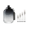 Coach Cologne Samples, Image of 2ml, 3ml, 5ml & 10ml Travel Size Original Coach Cologne Samples