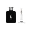 Polo Black Cologne, Image of 5ml Sample