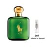 Polo Green Cologne Image of 2ml Sample