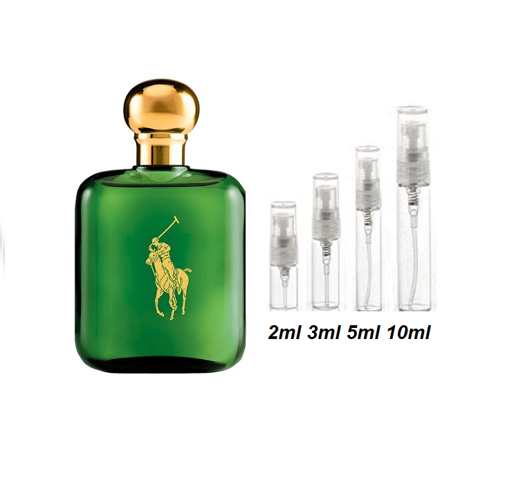 Ralph lauren discount cologne samples