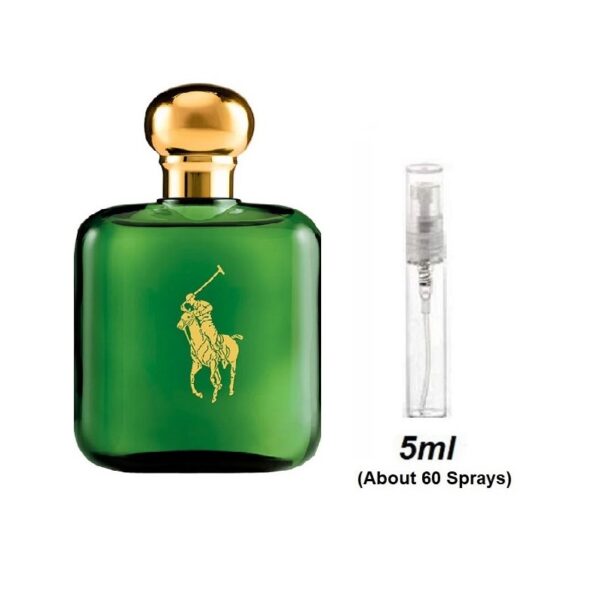 Polo Green Cologne 5ml Sample