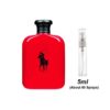 Polo Red Cologne, Image of 5ml Sample