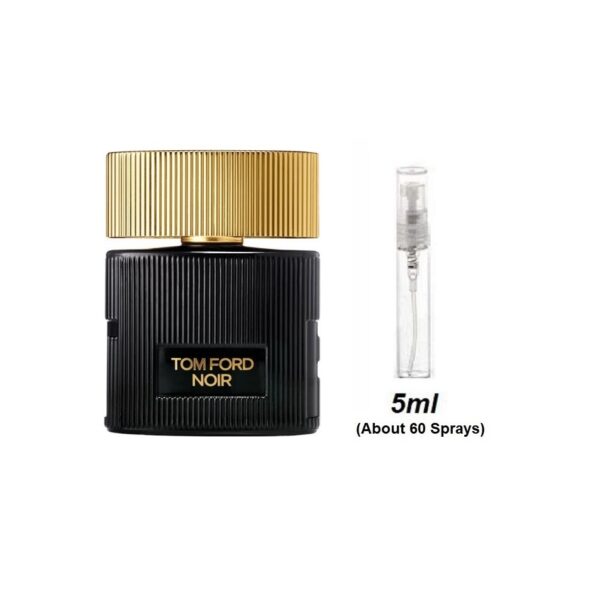 Tom Ford Noir Perfume, Image of Tom Ford Noir Pour Femme Perfume 5ml Sample