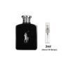 Polo Black Cologne, Image of 3ml Travel Size Sample