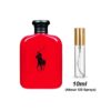 Polo Red Cologne, Image of 10ml Sample